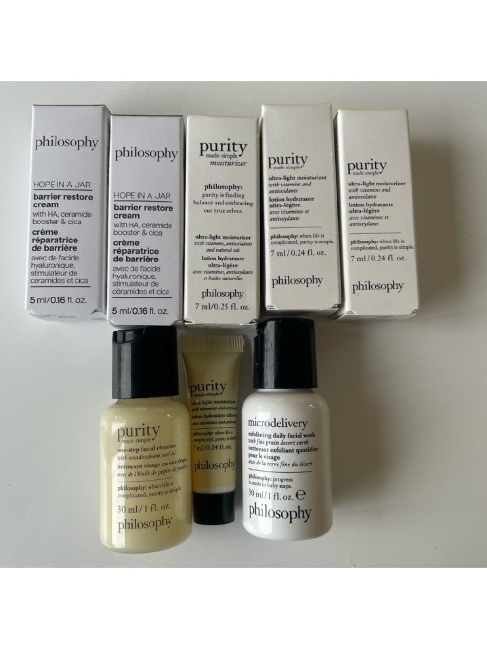 Philosophy Skincare Set